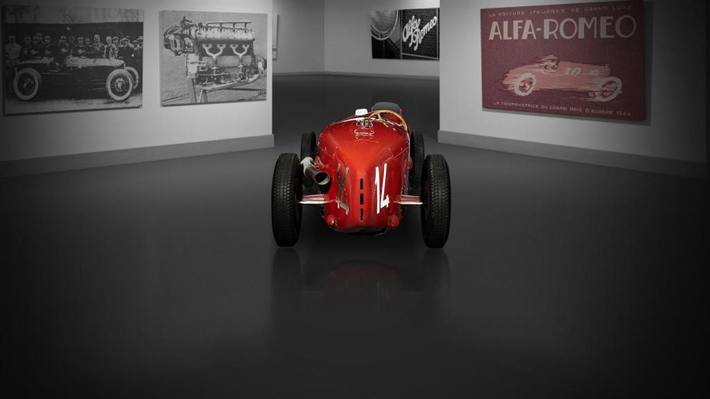 1924 Alfa Romeo P2